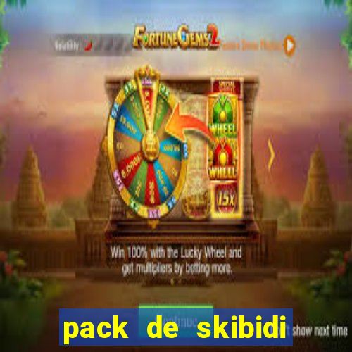 pack de skibidi toilet para drawing cartoons 2